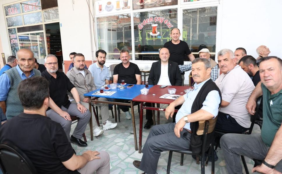 GEYVE KAPALI PAZAR YERİ YENİLENİYOR