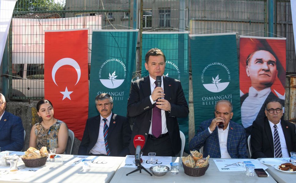 Başkan Erkan Aydın’dan Talep ve Önerilere Yerinde Çözüm