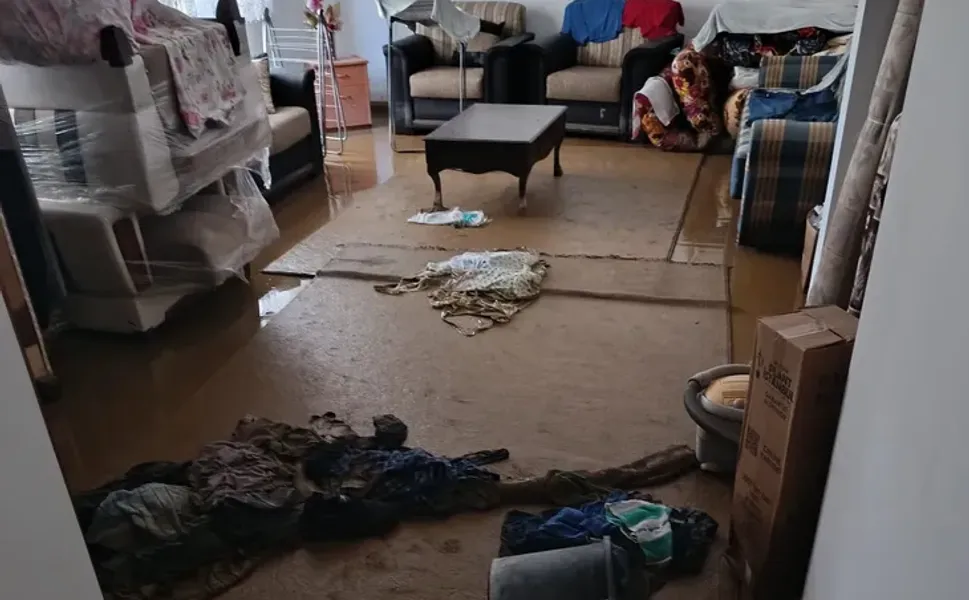 Manisa Salihli’deki sel mağdurlarının yaraları sarılıyor