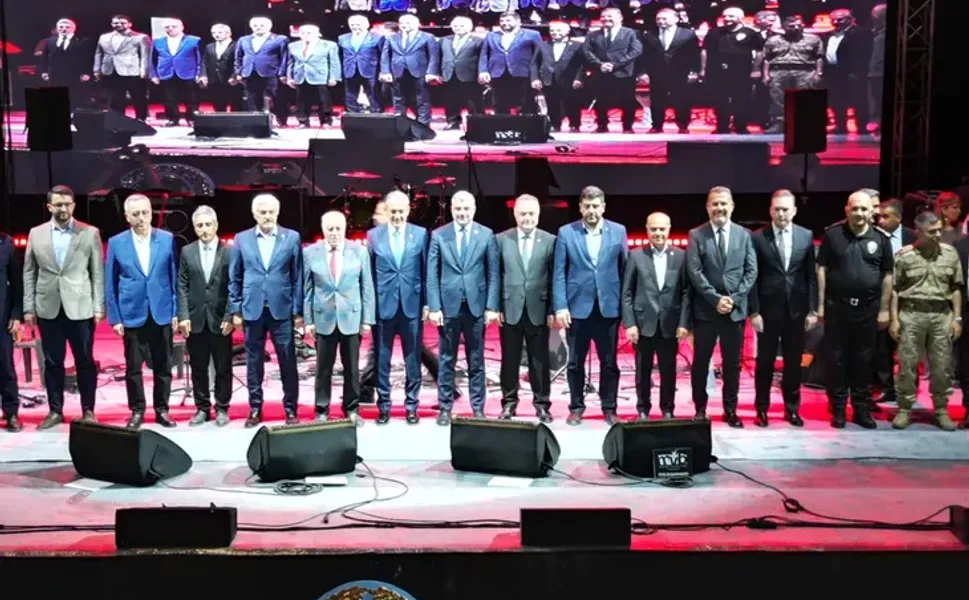 Mardin Yeşilli Uluslararası Kültür Sanat ve Kiraz Festivali’nin 18’incisi Başladı