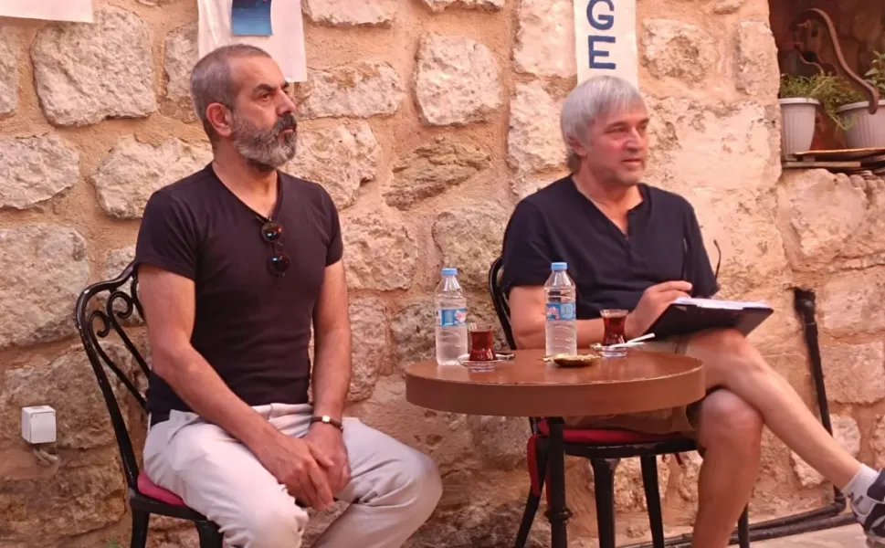 Mardin'de kültür ve sanatın geleceği konuşuldu