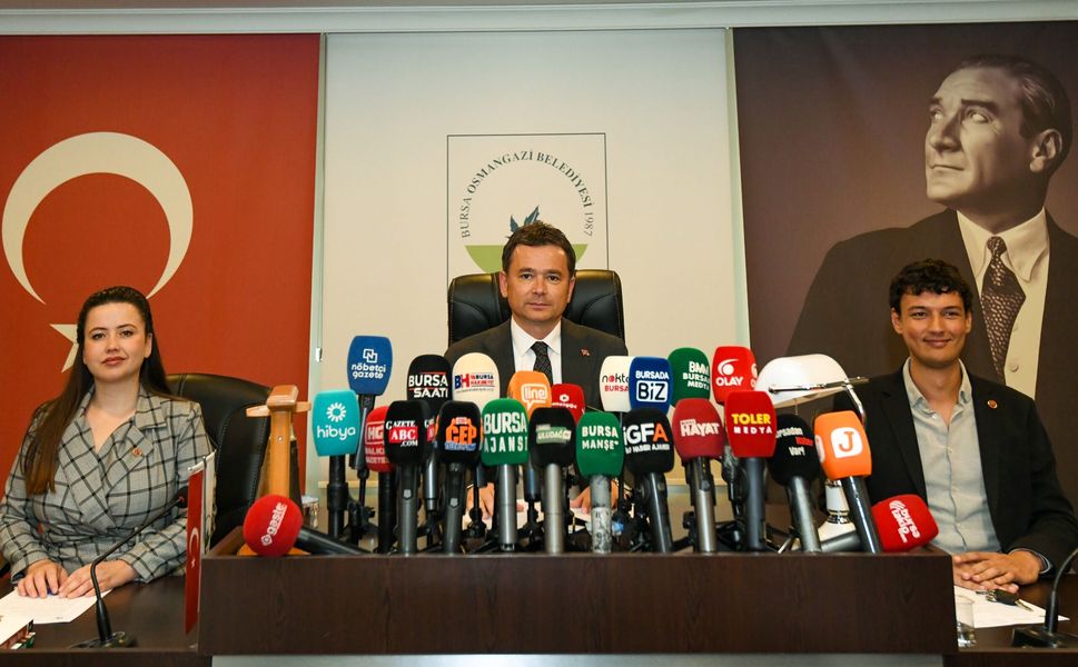Osmangazi’de Haziran Ayı Meclis Toplantısı Gerçekleşti