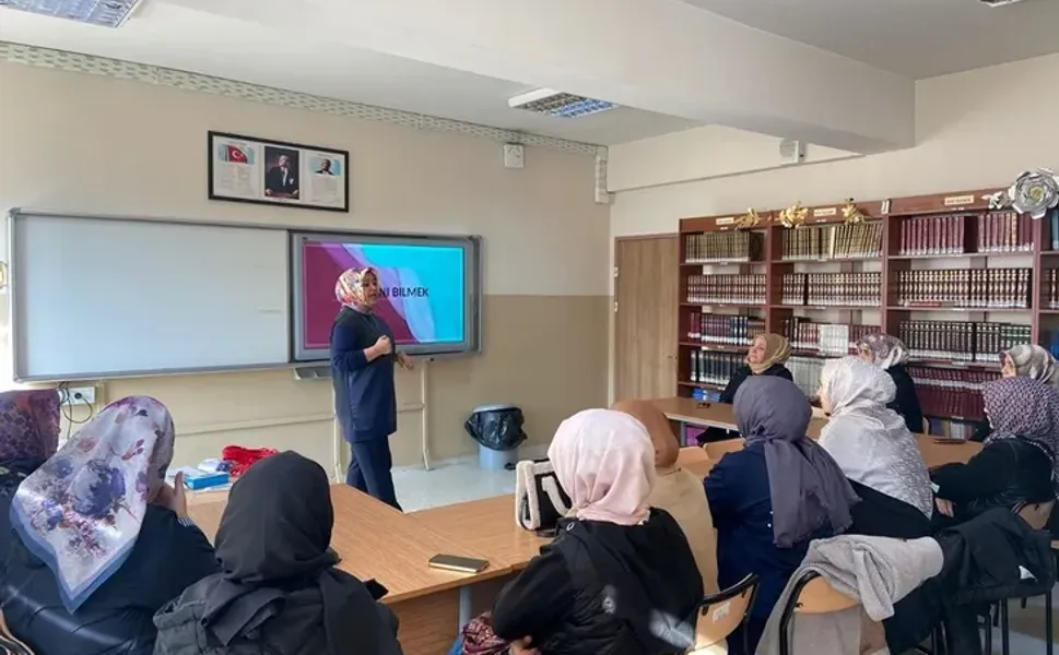 Modüler aile eğitimi 81 ilde yaygınlaştırıldı