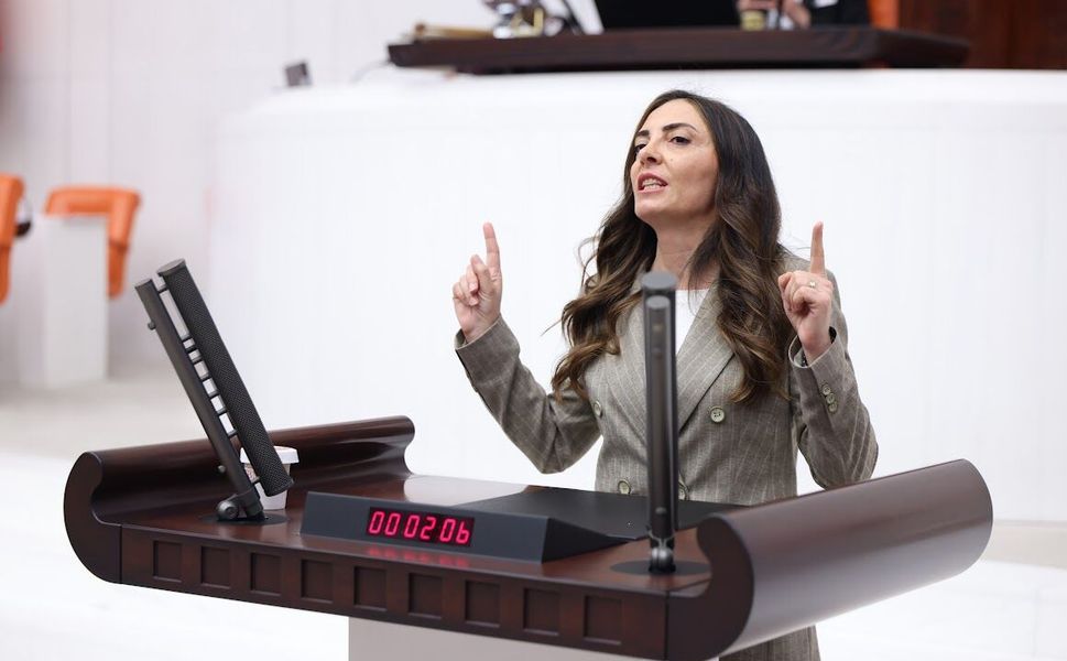 CHP'li ALTACA KAYIŞOĞLU; MONARŞİYE GEÇİT YOK:“EGEMENLİK KAYITSIZ ŞARTSIZ MİLLETİNDİR”