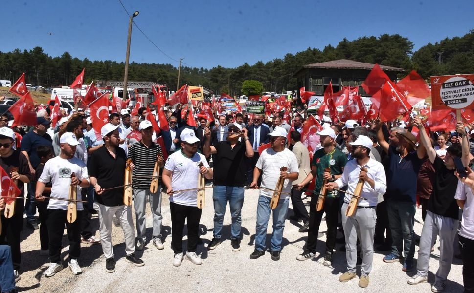 Marmara’nın En Büyük Yayla Festivali Görecik Yaylası’nda Başlıyor