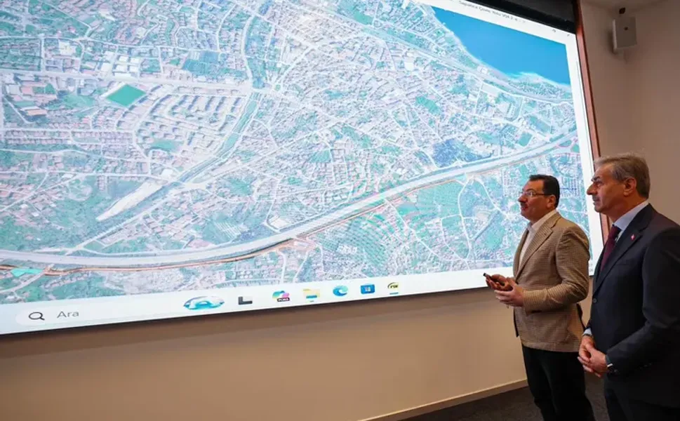 Sapanca’da sorun çözülüyor