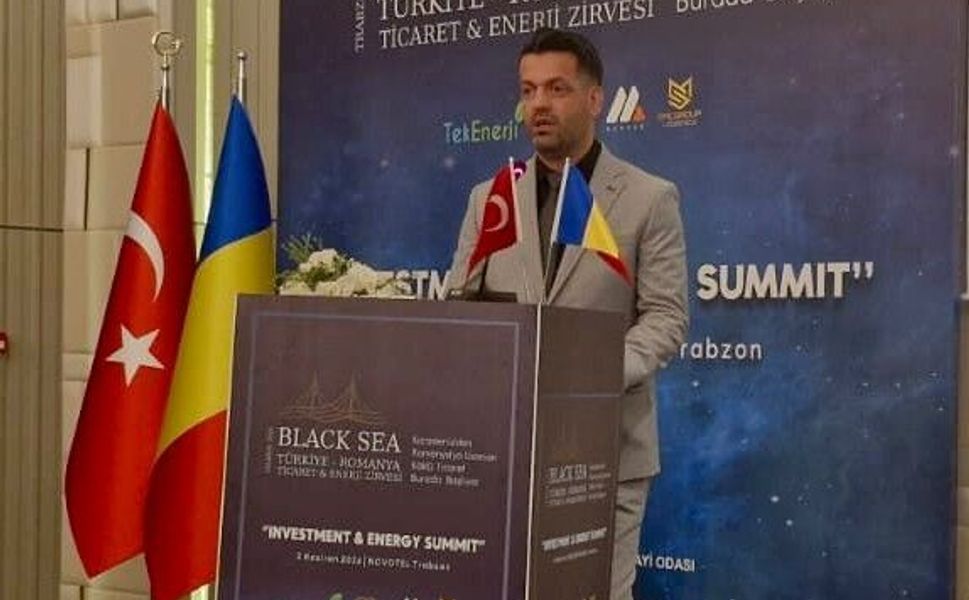TEK ENERJİ, ROMANYA ENERJİ PAZARINDAKİ FIRSATLARA DİKKAT ÇEKTİ