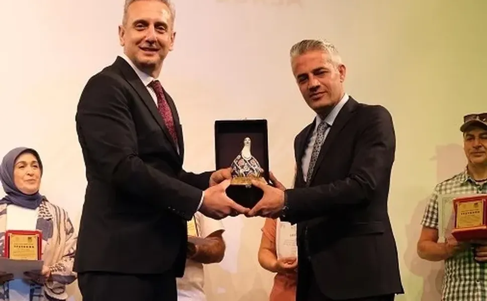 Bursa Devlet Tiyatrosu güçlerini Milli Eğitim'le birleştirdi