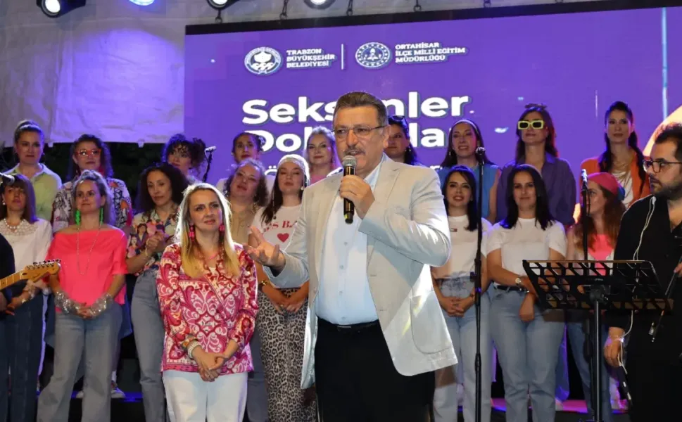 Trabzon'da Aile Festivali sona erdi