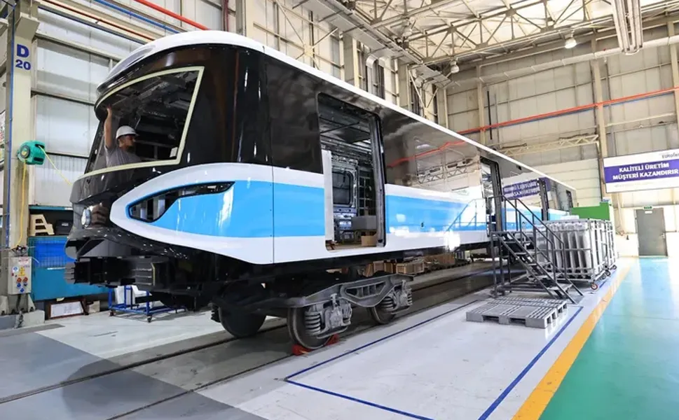 TRAM34 Aralık ayında İstanbullularla buluşacak... İstanbul Büyükşehir'den yerli raylı sistem