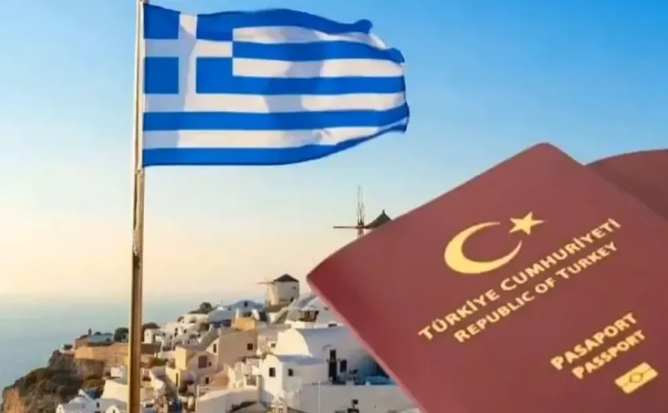 Türk turistler Yunanistan'a kaçıyor