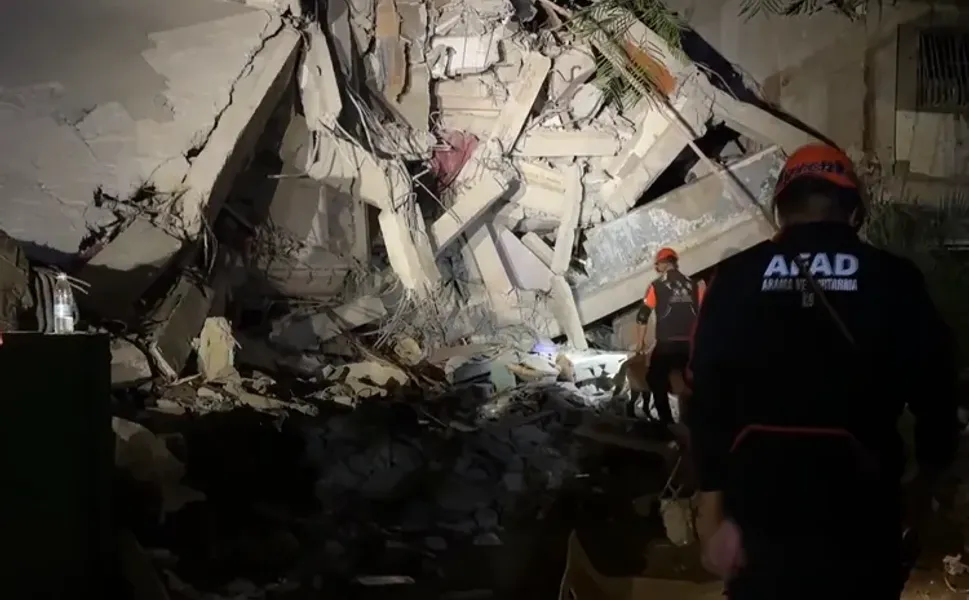 Türkiye’den Venezuela’ya umut köprüsü... AFAD ekipleri deprem bölgesinde göreve başladı