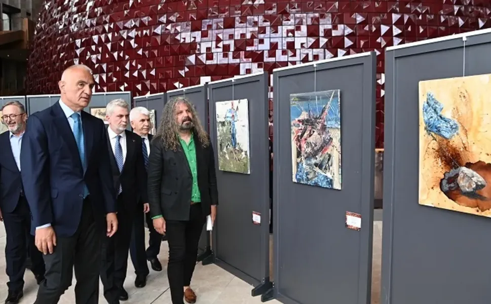 UNESCO şehri Kahramanmaraş İstanbul'da vitrine çıktı