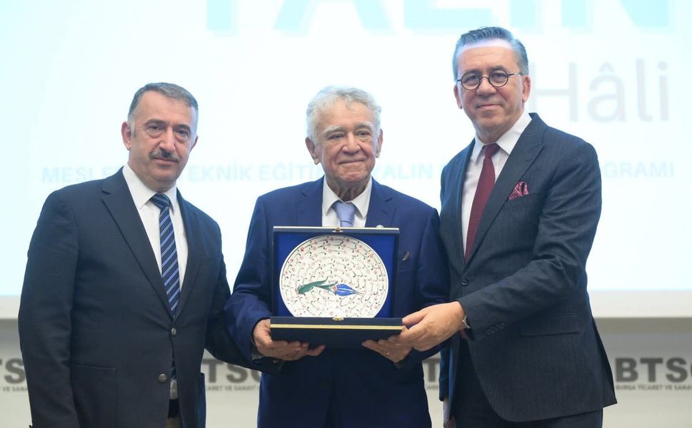 Mesleki Eğitimde Yalın Dönüşüm Uygulamaları Sektörle Buluştu