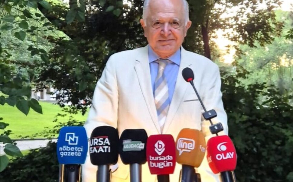 BUSİAD YAZA MERHABA DEDİ