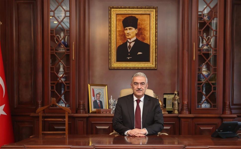 VALİ EROL AYYILDIZ'DAN JANDARMA TEŞKİLATI'NIN 187. KURULUŞ YIL DÖNÜMÜ MESAJI