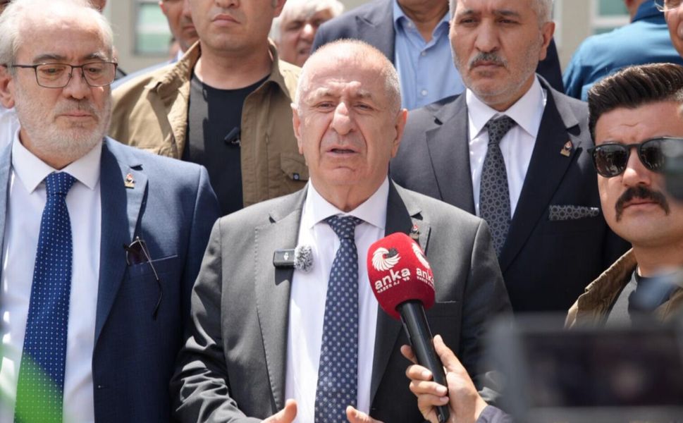 “BU BANA KARŞI VERİLMİŞ BİR CEZA DEĞİL, TÜRKİYE CUMHURİYETİ DEVLETİ'NE VERİLMİŞ BİR CEZA”