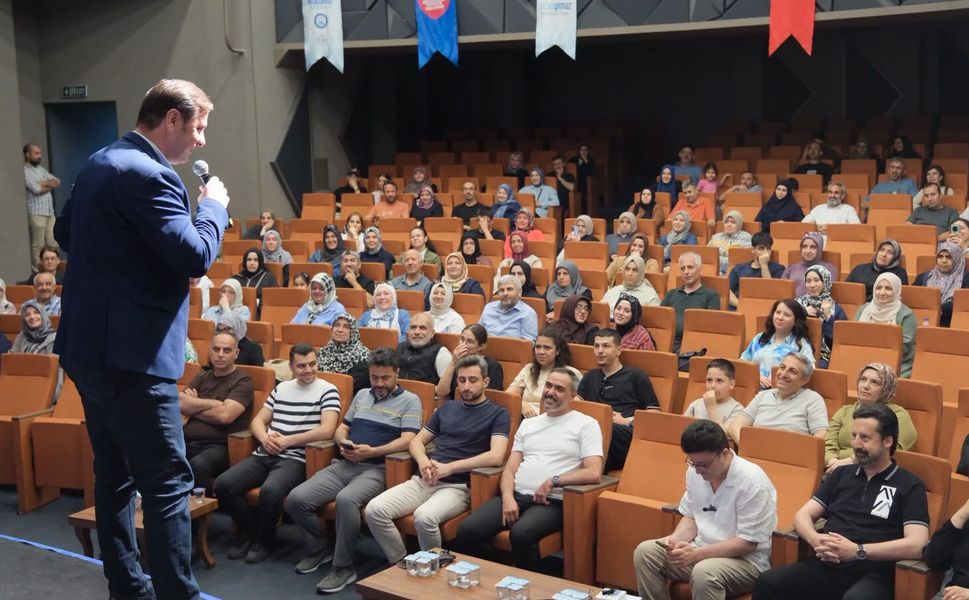 YILDIRIM BELEDİYESİ’NDEN AİLELERE REHBERLİK EĞİTİMİ