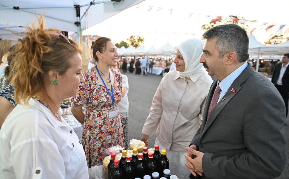 YILDIRIM’DA 6. GELENEKSEL EL EMEKLERİ FESTİVALİ KAPILARINI AÇIYOR