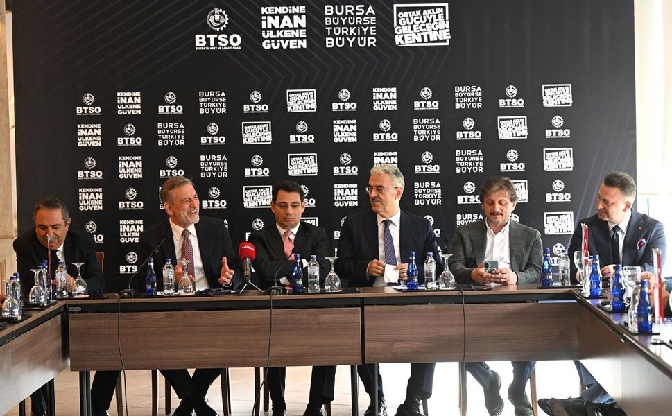 BTSO TAM, Tahkim Alanında Etkinliğini Artırıyor