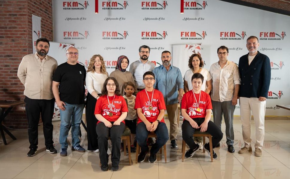 FKM Eğitim Kurumları, 2026 LGS'de 3 Türkiye Birincisi Çıkardı