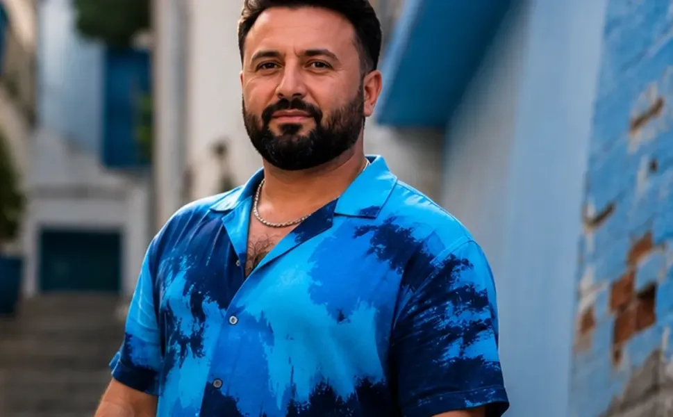 Bolvadinli sanatçı Alp Güvenir'den yeni hit