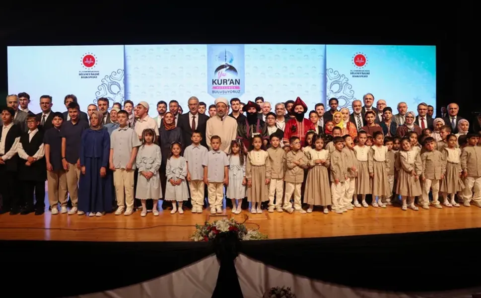 2026 Yaz Kur’an Kursları'nın açılışı Bursa'da yapıldı