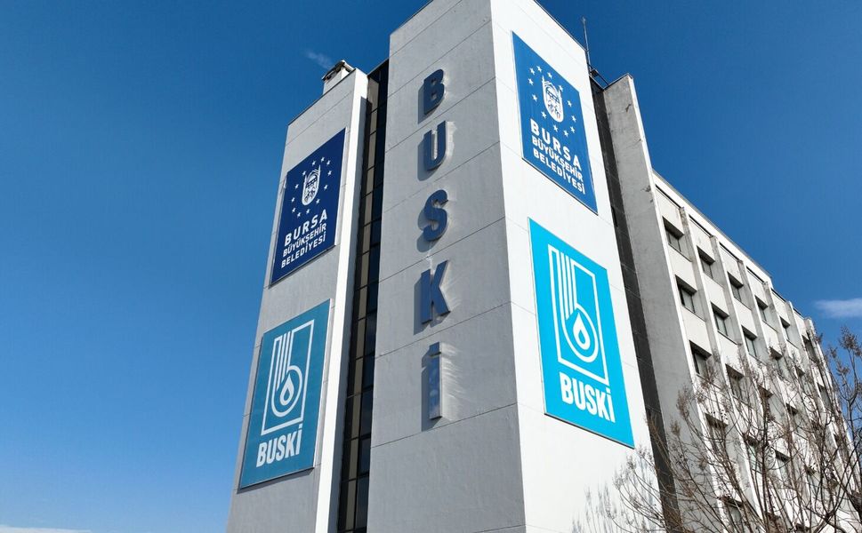 BUSKİ'den su verimliliği adımı