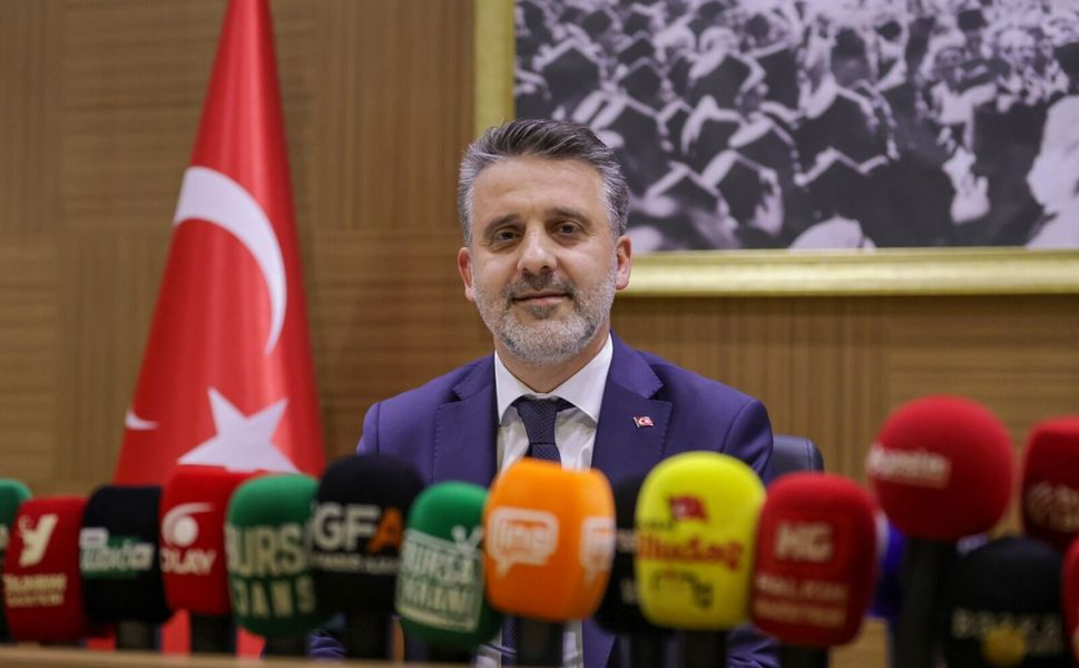 Bursa’nın geleceğine yön verecek iki kritik proje Mecliste sunuldu