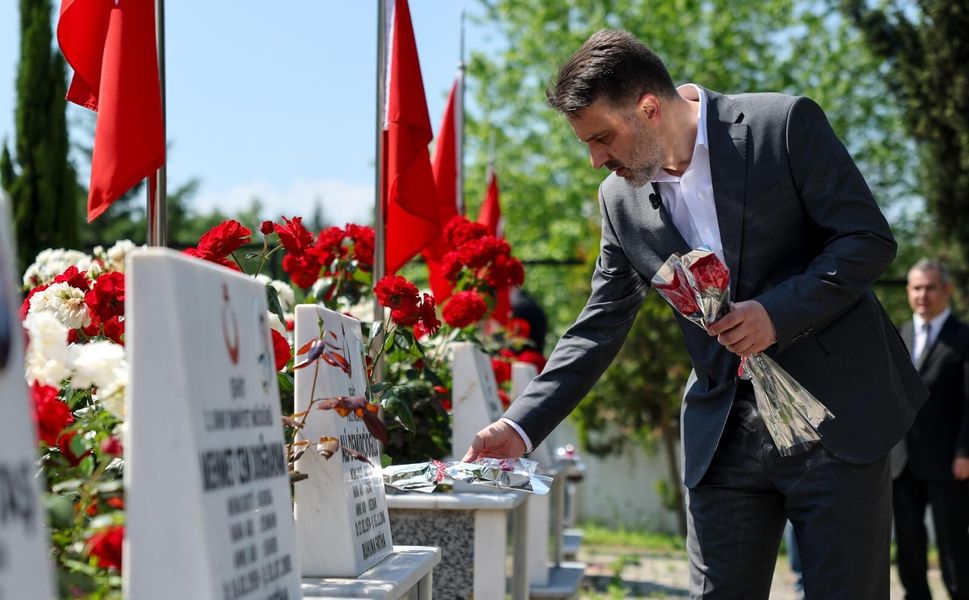 Biba: “Üzülme! Allah bizimle beraberdir”