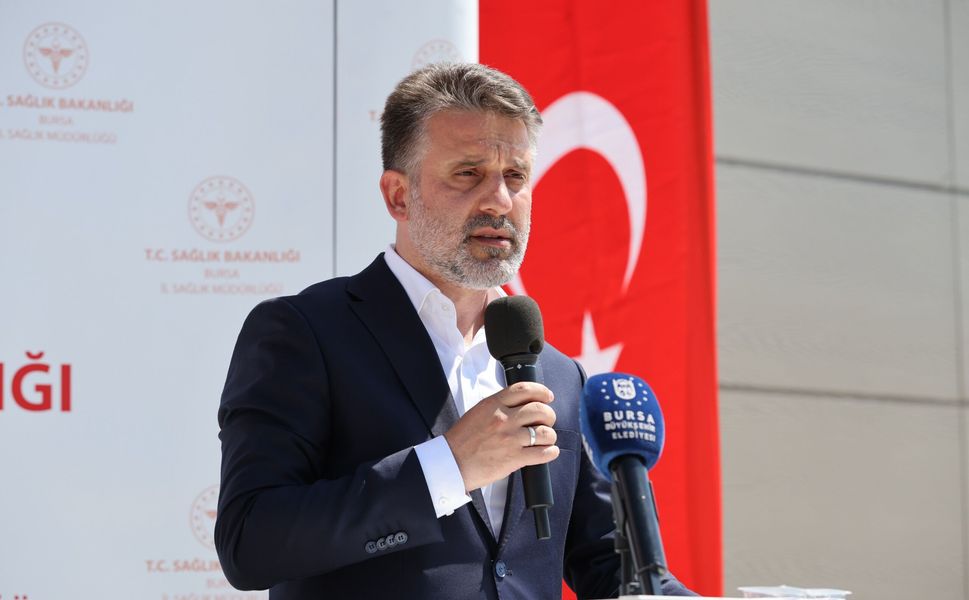 Başkan Vekili Biba'dan mahalle odaklı hizmet vurgusu