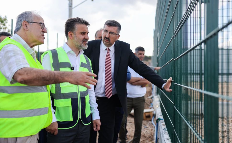 Büyükşehir'den sokak hayvanlarına yeni yuva