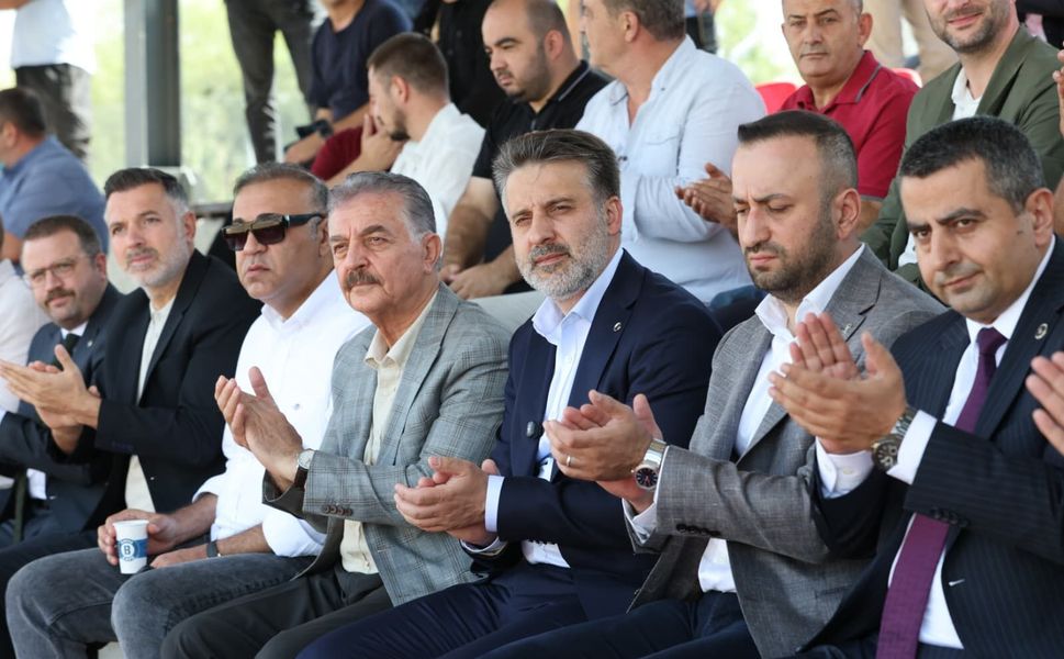 Başkan Vekili Biba: “Rahvan Türkiye Şampiyonası Bursa’da yapılmalı”