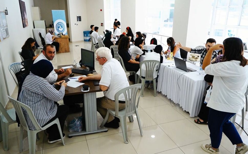 Kestel Belediyesi, Lgs Tercih Sürecinde Gençleri Yalnız Bırakmıyor