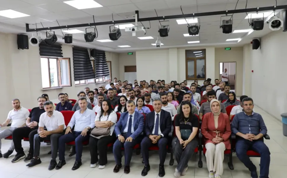 Ağrı'da 154 yönetici adayına eğitim programı
