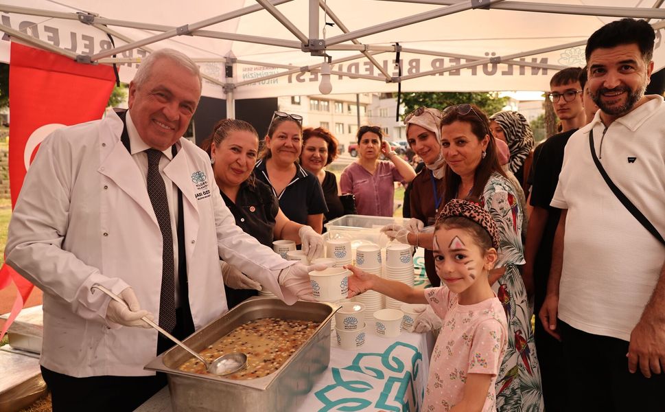 “Şadi Başkan’la Akşam Çayı” buluşmaları Odunluk’ta başladı