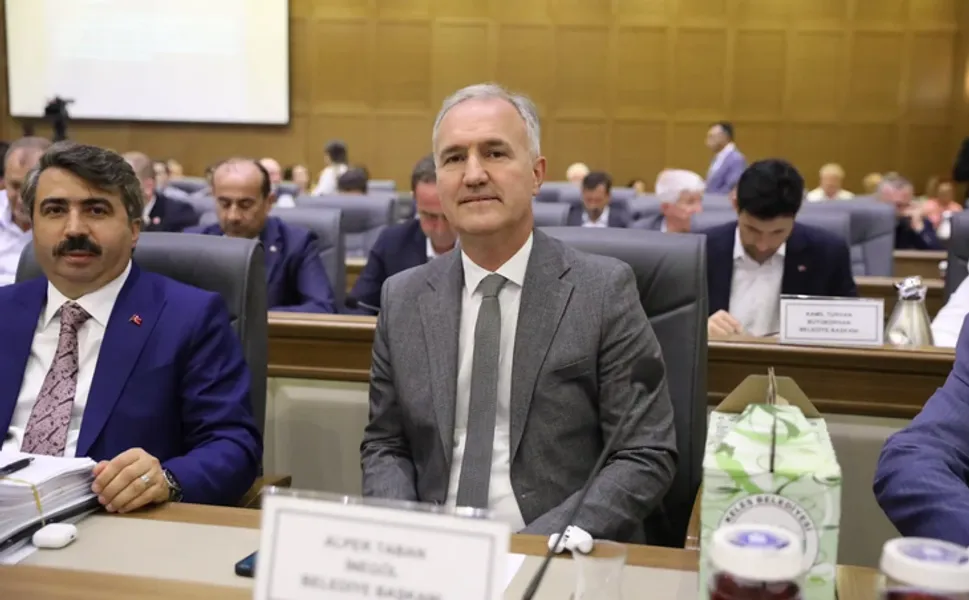 Başkan Taban’dan Biba’ya teşekkür