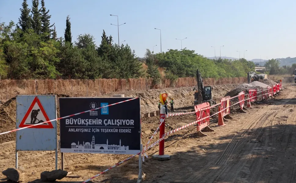 Başkan Vekili Biba: Nilüfer çayı temiz akacak