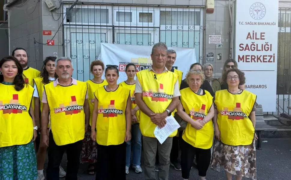 Beyin kanaması ve kanser tedavisi gören sağlıkçıların sözleşmeleri feshedildi!