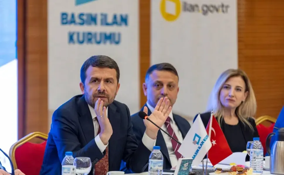 BİK Genel Müdürü Çay: Denetimde 'rehberlik' ve 'dijitalleşme' dönemine geçiyoruz