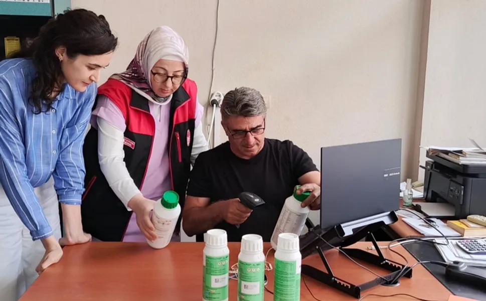 Bursa’da B-Reçete Sistemi için saha çalışmaları sürüyor