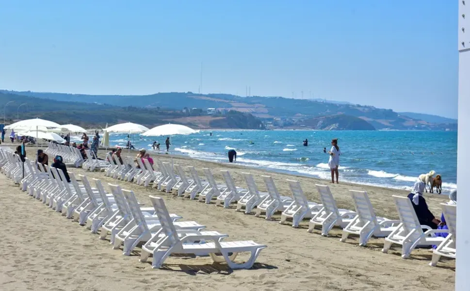 Bursa’da plajların su kalitesi açıklandı... 21 noktadan 17’si “İyi” kategoride