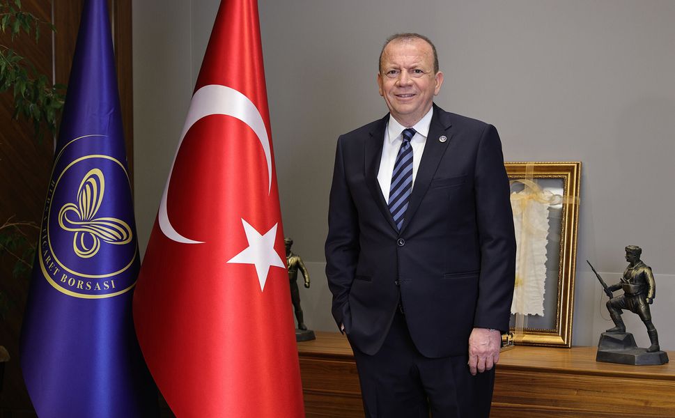 BURSA TİCARET BORSASI BAŞKANI ÖZER MATLI'DAN 15 TEMMUZ MESAJI