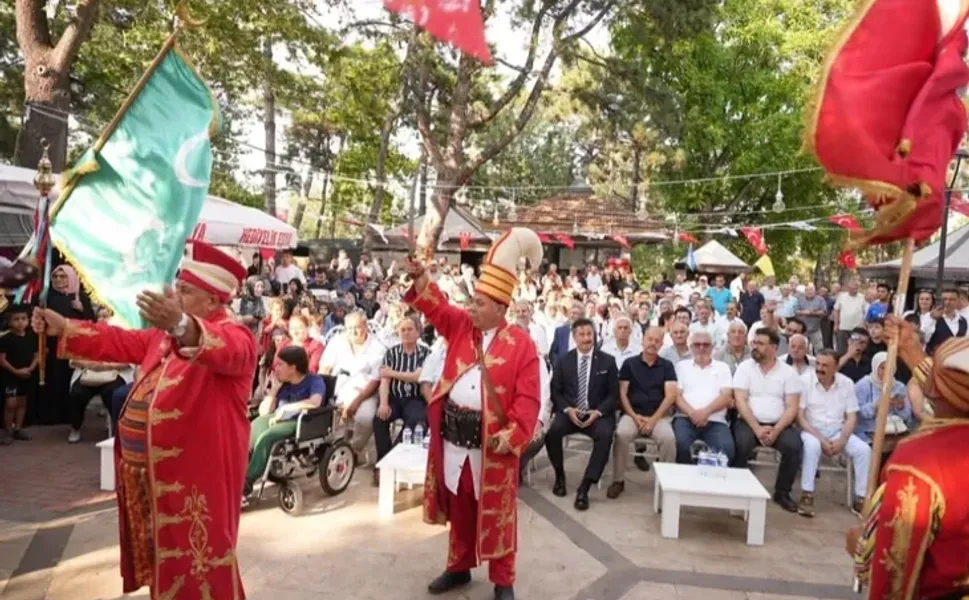 Bursa Yenişehir’de tarihi gün… Babasultan Obası kapılarını açtı