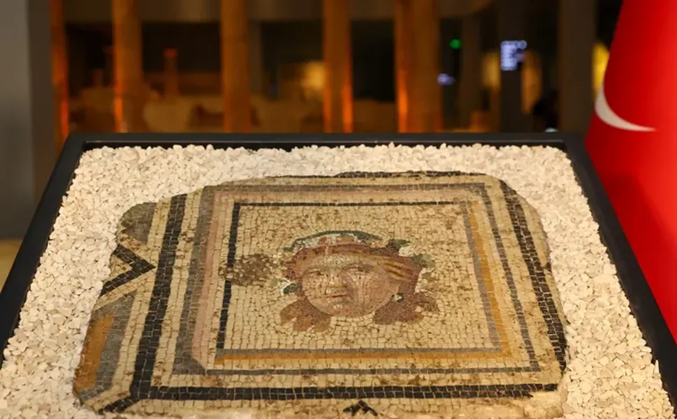 Çingene Kızı'nın kayıp parçası 60 yıl sonra Gaziantep'te