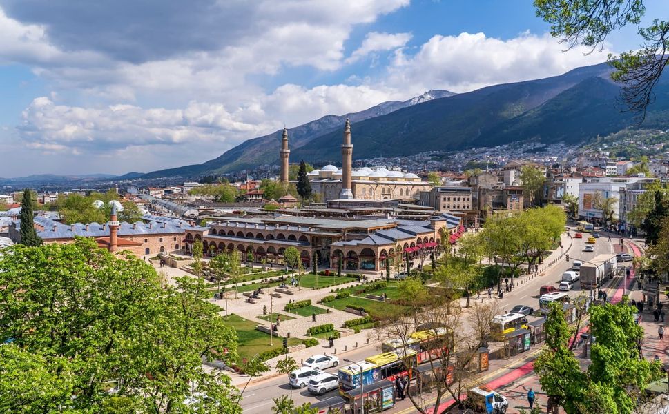 Osmangazi Belediyesi Avrupa’nın Ulaşım Modelini İnceledi