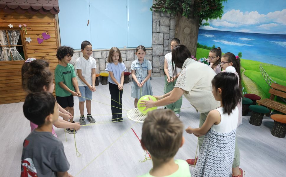 Osmangazi’de Yaz Tatili Drama Atölyesiyle Renkleniyor