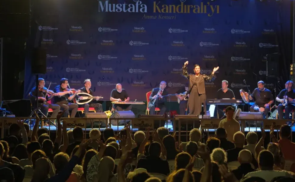 Efsane klarnet ustası unutulmadı