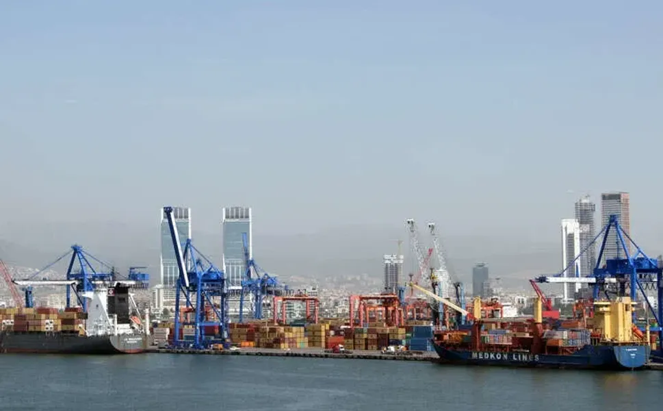 Haziran'da ihracat 24,9 milyar dolara yükseldi... En fazla ihracat Almanya'ya