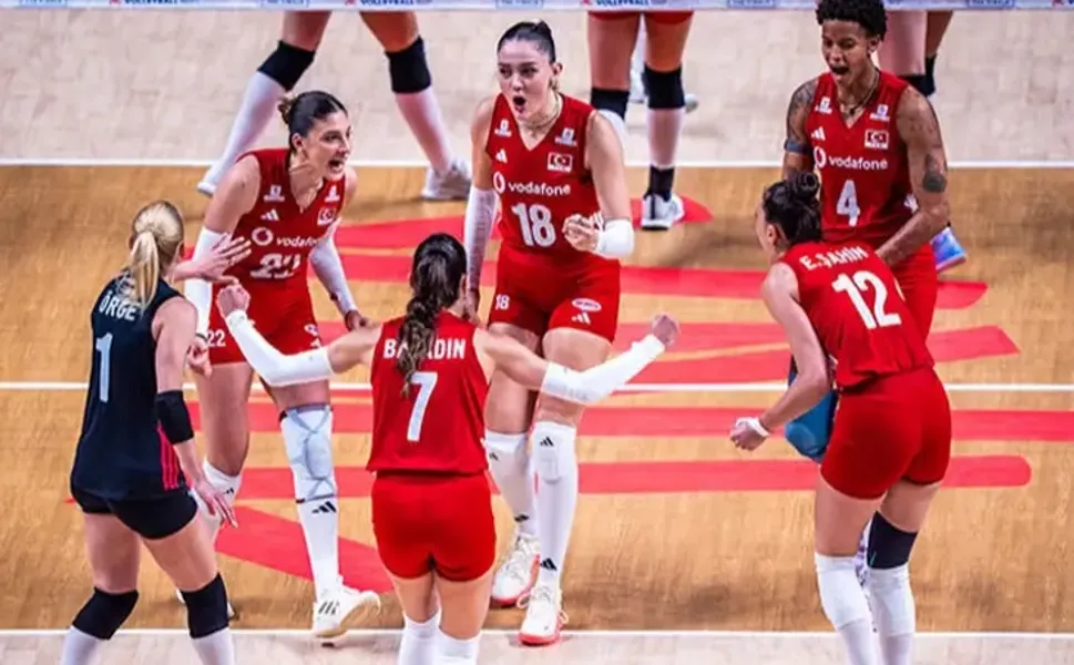 Filenin Sultanları finale yükseldi